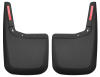 Husky Liners 2015 Ford F-150 w/o Fender Flares Mud Guards Black Rear Mud Guards