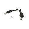 Flowmaster 24-25 Mustang 2.3L/5.0L American Thunder-Axle-Back- NO VLVES Exhaust System