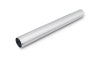 Vibrant 2in O.D. Universal Aluminum Tubing (18in long Straight Pipe) - Polished