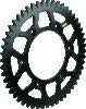 ProTaper Yamaha Rear Black Sprocket - 46 Teeth