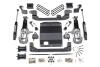 Zone Offroad 2015 Colorado/Canyon 5.5in Suspension