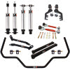 QA1 69-72 GM G-Body Level 1 Drag Kit 2.0 w/ Shocks