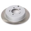 Power Stop 09-15 Mitsubishi Lancer Rear Semi Coated Rotor