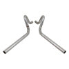 Flowmaster GM A-BODY 2.5 in. Tailpipes