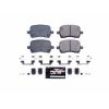 Power Stop 2007 Chevrolet Cobalt Front Z23 Evolution Sport Brake Pads w/Hardware