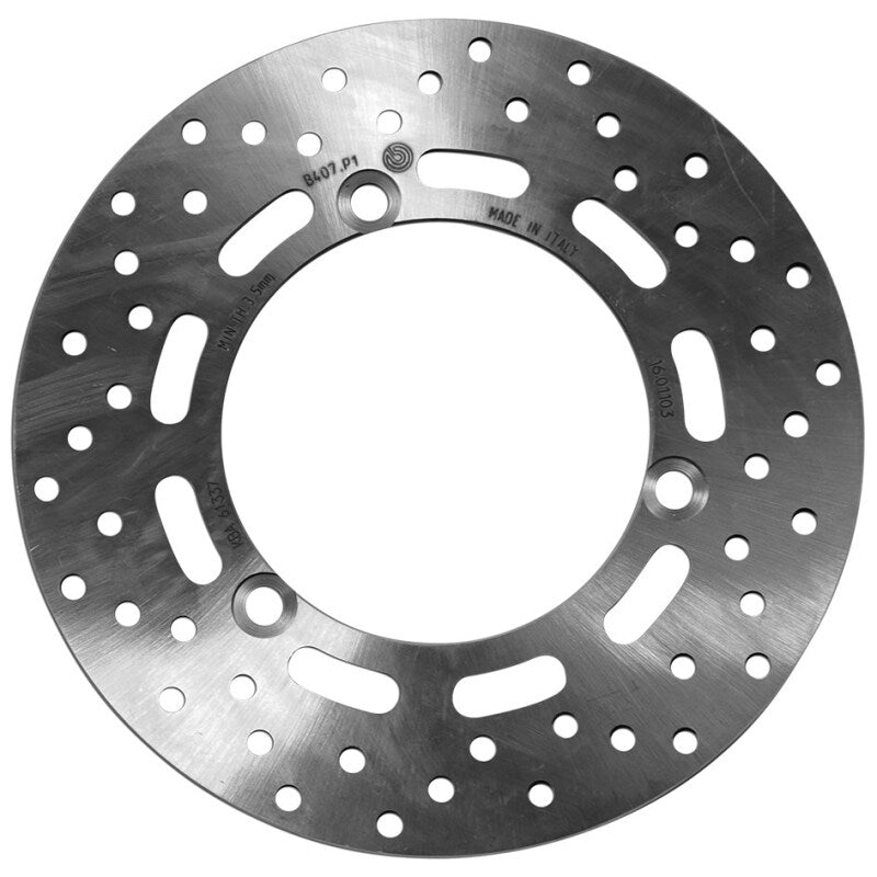 Brembo 15-22 Yamaha GPD N-Max 125cc 230x4mm Brake Disc - Front Fixed