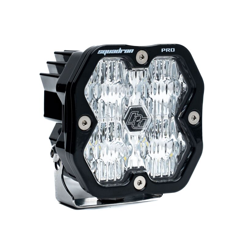 Baja Designs Squadron 2.0 Pro LED Wide Cornering (Single Light)