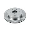 Power Stop 05-12 Nissan Pathfinder Rear Autospecialty Brake Rotor