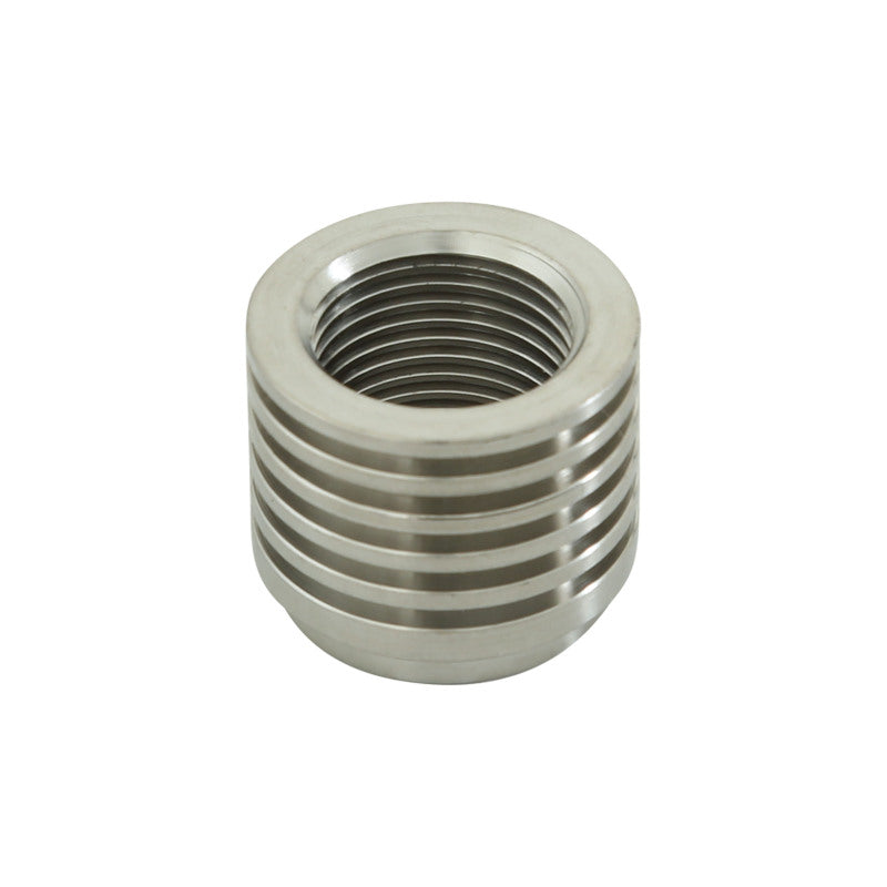 AEM Universal Stainless Tall Manifold Bung Install Kit
