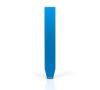 NRG B.A.J Tall Shift Knob Blue M12X1.25