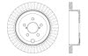 StopTech Drilled Sport Brake Rotor