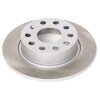 Power Stop 10-13 Audi A3 Rear Semi Coated Rotor