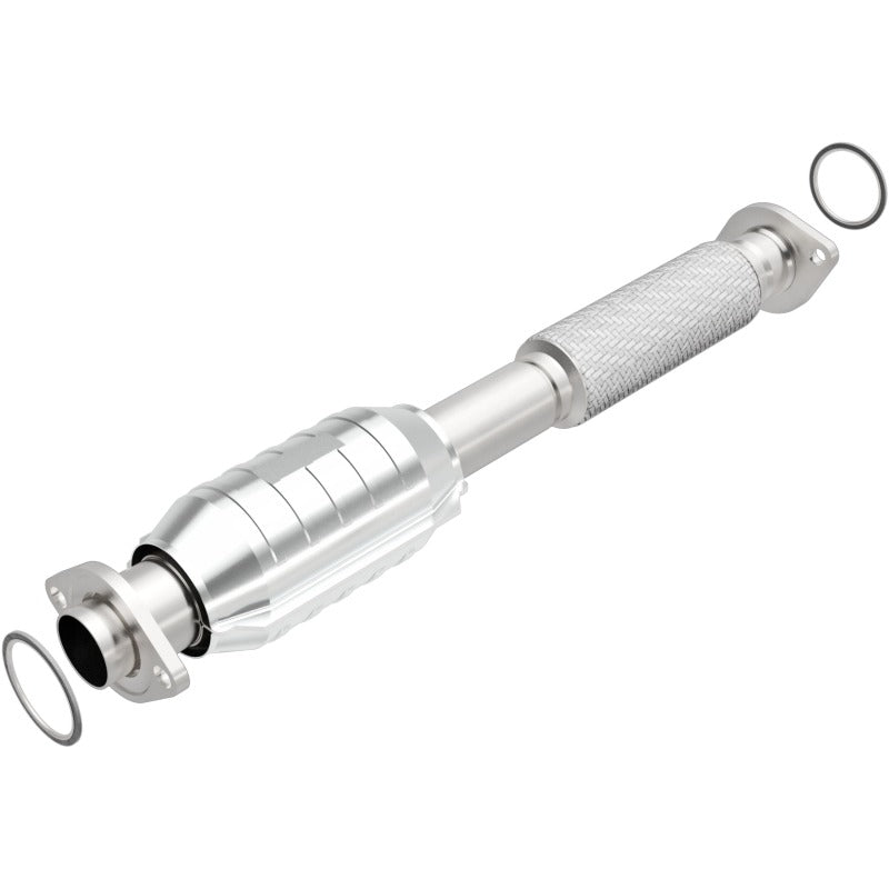 MagnaFlow Direct Fit Catalytic Converter 06- Mazda 6 3.0L Rear OEM