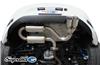 GReddy 16-17 Mazda Miata Supreme SP Axle-Back Exhaust