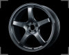 Gram Lights 57CR 19x9.5 +45 5x114.3 Gunblue II Wheel