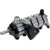 Moroso BBC Tri Lobe 5 Stage Passenger Right Side Block Mount Dry Sump Oil Pump w/Fuel Pump Drive