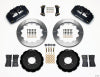 Wilwood FSLI4 Front Hat Kit 13.00in 2003-05 Scion xA xB