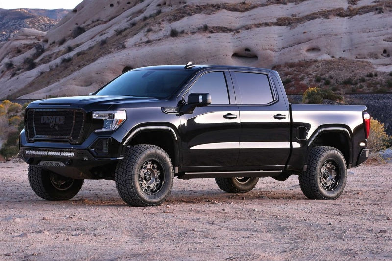 Fabtech 19-20 Chevrolet Silverado / GMC Sierra 1500 T1 6in Front Dirt Logic 2.5 N/R Coilovers - Pair