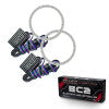 Oracle Toyota Camry 12-15 Halo Kit - ColorSHIFT w/ BC1 Controller