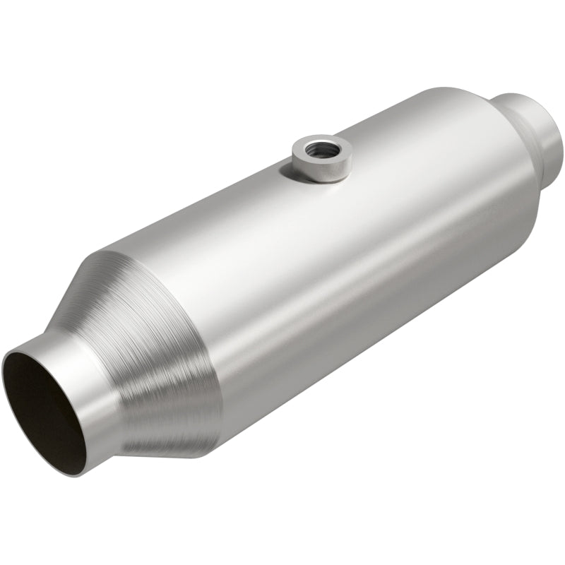 MagnaFlow 2.25 1/O2 CA 4in. Spun Universal Converter