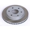 Power Stop 02-06 Cadillac Escalade Front Semi Coated Rotor