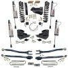 Skyjacker 2023+ Ford F-250/F-350 Super Duty 4WD 4in Lift Kit