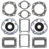 Vertex Gaskets  CCW Kioritz KEC 400 Reed Valve 22 Late FC/2 Complete Gasket Kit w/ Oil Seals