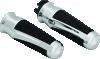 Kuryakyn Phantom Grips Indian Chrome