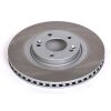 Power Stop 13-20 Hyundai Santa Fe Front Semi Coated Rotor
