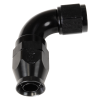 Russell Black 90 -10 Pro Ptfe Hose End