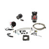 Snow Performance 05-14 STI Stg 2 Boost Cooler Water Inj. Kit (SS Braided Line/4AN Fittings) w/o Tank