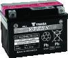 Yuasa YTZ5S-BS Maintenance Free AGM 12-Volt Battery w/Bottle