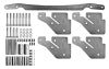 EPI 16-21 Honda 1000 Pioneer / 5 Lift Kit 2in.