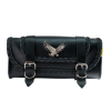 Willie & Max Universal Black Magic Tool Bag (12 in L x 5 in W x 2.5 in H) - Black