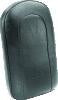 Mustang 99-15 Yamaha Road Star 1600, 1700 Wide Touring 2PC Seat w/Driver Backrest - Black