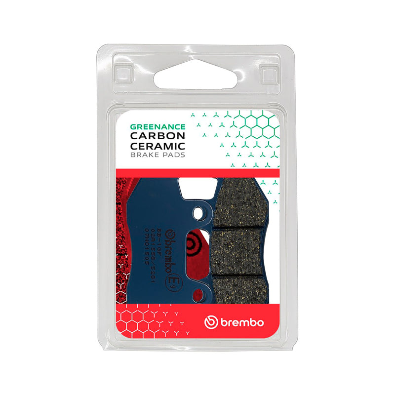 Brembo 17-17 Benelli TNT 125cc Brake Pad - Front