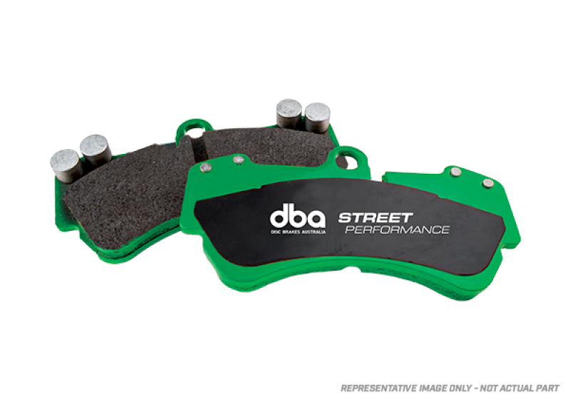 DBA 15-19 Ford Transit-150 SRW Front SP Performance Brake Pads