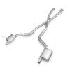 Stainless Works 11-20 Jeep Grand Cherokee 5.7L 3in Legend Catback Exhaust w/X-Pipe (Uses OEM Tips)
