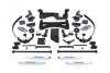 Fabtech 01-06 GM C/K2500HD 8in Perf Sys w/Perf Shks