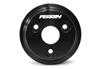 PERRIN 15-21 Subaru WRX / 18-20 Crosstrek / 14-18 FXT Lightweight Water Pump Pulley - Blk