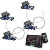 Oracle Ford FiveHundred 05-07 Halo Kit - ColorSHIFT w/ 2.0 Controller
