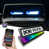 XK Glow XKPixel Windshield Dual LED Screen Kit