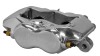 Wilwood Caliper-Forged Dynalite Polished 1.75in Pistons .81in Disc
