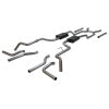 Flowmaster 63-66 GM C10 American Thunder SS Crossmember-Back Exhaust System