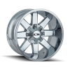 ION Type 141 20x9 / 5x150 BP / 18mm Offset / 110mm Hub Chrome Wheel