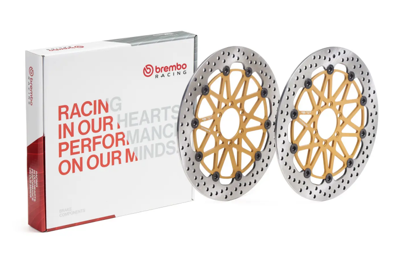 Brembo 2009 Benelli TNT/07-08 Tre 1130 K/07-09 Tre 1130 K Amazonas Supersport Brake Disc