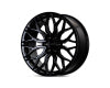 Vossen HF6-3 - 22X9.5 - 6X139.7 - ET30 - Deep - 95.1 - Gloss Black