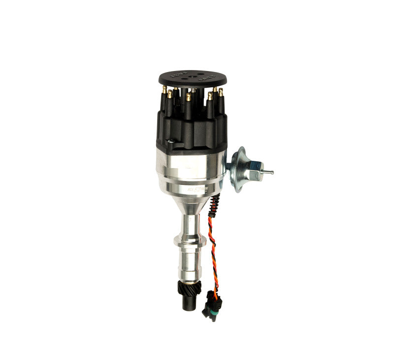Fast Distributor, Pontiac 301-455, Billet, Xdi Ez-Run