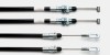 Wilwood Parking Brake Cable Kit Internal P-Brake 59-64 Impala