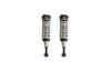 MaxTrac 19-22 Chevy/GMC 1500 2WD 0-2.5in Front FOX 2.0 Performance Coilover - Pair